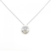 ティファニー ボール ネックレス