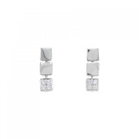 ルジアダ ダイヤモンド ピアス