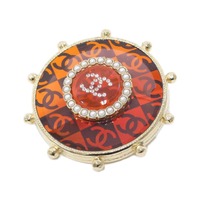 シャネル ブローチ