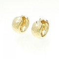 K10YG/K10WG フープ ピアス