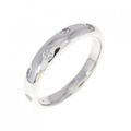 K18WG ダイヤモンド リング 0.20CT