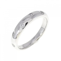 K18WG ダイヤモンド リング 0.20CT