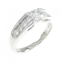 PT ダイヤモンド リング 0.35CT