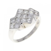 PT ダイヤモンド リング 1.00CT