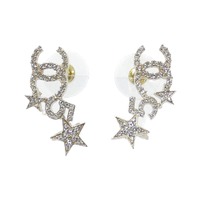 シャネル AB8071 ピアス