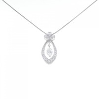 PT ダイヤモンド ネックレス 0.308CT