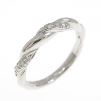 PT ダイヤモンド リング 0.13CT