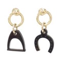 エルメス アミュレット エケストル 057004FD ピアス