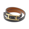 エルメス ビーアピ ドゥブル トゥール 064692CC ブレスレット