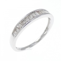 K18WG ダイヤモンド リング 0.30CT