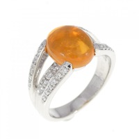 PT オパール リング 2.25CT