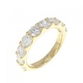 【新品】K18YG ダイヤモンド リング 2.026CT H SI1-2 Good