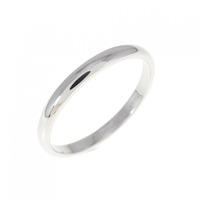 ティファニー バンドリング リング