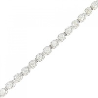 PT ダイヤモンド ブレスレット 1.00CT