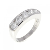 PT ダイヤモンド リング 1.06CT