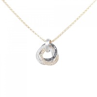 イーノス ダイヤモンド ネックレス 0.61CT