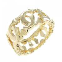 カルティエ アントルラセ スモール リング