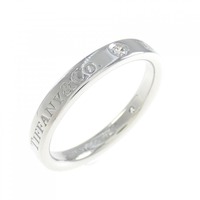 ティファニー フラット 3P リング