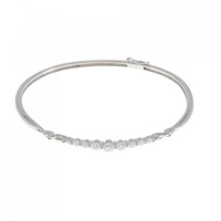 PT ダイヤモンド バングル 0.70CT