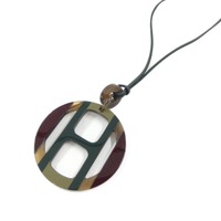 エルメス H エキップ 057087FL ネックレス