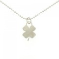 ティファニー 4リーフ クローバー ネックレス