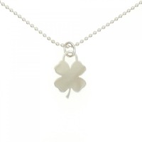 ティファニー 4リーフ クローバー ネックレス