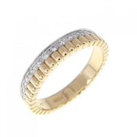 ブシュロン キャトル ラディアント リング