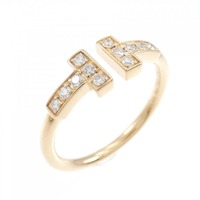 ティファニー Tワイヤー リング