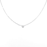 カルティエ ダムール スモール ネックレス