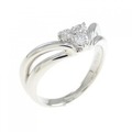 PT ダイヤモンド リング 0.17CT