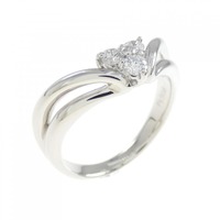 PT ダイヤモンド リング 0.17CT