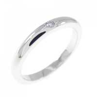 ティファニー スタッキングバンド リング