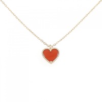 ヴァンクリーフ&アーペル スウィートアルハンブラ ネックレス