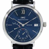 IWC ポートフィノハンドワインド8デイズ IW510106 SS 手巻