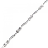 750WG ブレスレット