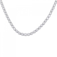 PT ダイヤモンド ネックレス 2.03CT