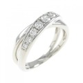 PT ダイヤモンド リング 0.30CT