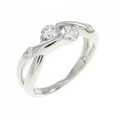 PT ダイヤモンド リング 0.50CT