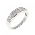 PT ダイヤモンド リング 1.01CT
