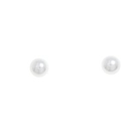 タサキ アコヤパール ピアス 5.2mm