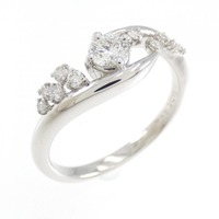 PT ダイヤモンド リング 0.18CT