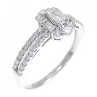 PT ダイヤモンド リング 0.50CT