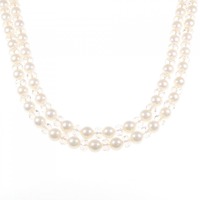 タサキ パール ヴァリエ ネックレス