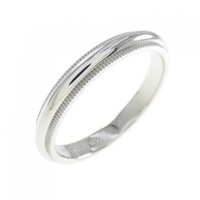 ティファニー ミルグレイン リング