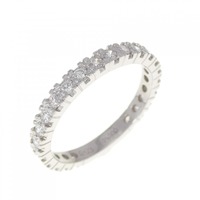 PT ダイヤモンド リング 0.53CT