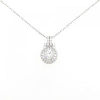 PT ダイヤモンド ネックレス 0.22CT D IF 3EXT