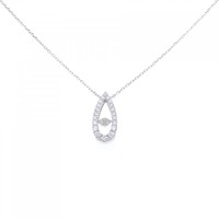 ミキモト トレモロ ネックレス 0.53CT