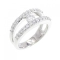 PT ダイヤモンド リング 0.60CT