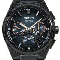 【新品】セイコー アストロンGPS 電波時計 LIMITED 5X53-0BY0/SBXC127 TI ソーラークォーツ