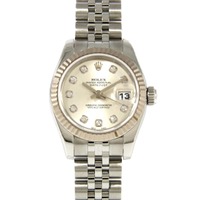 ロレックス デイトジャスト 179174G SSxWG 自動巻 D番